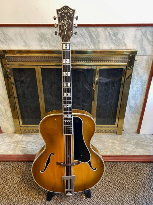 GUGINO ARCHTOP