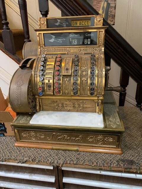 NATIONAL CASH REGISTER