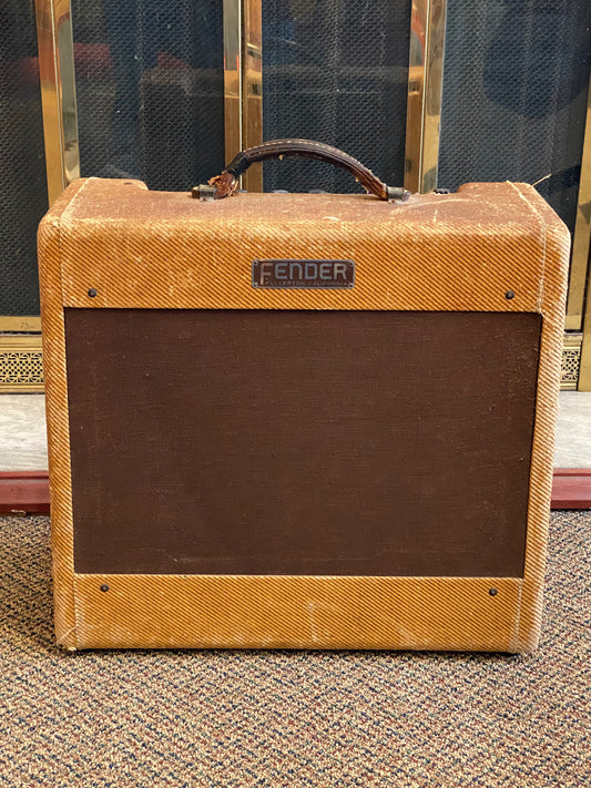 1954 FENDER DELUXE