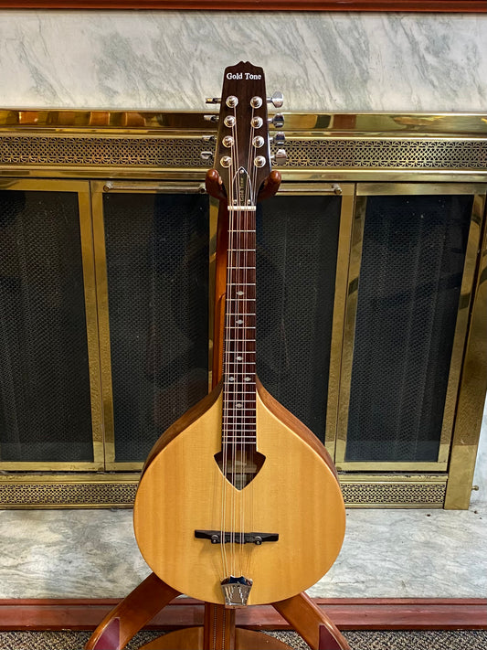 GOLD TONE MANDOLA