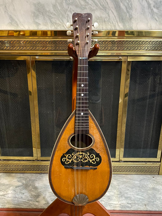 VICTOR RIB BACK MANDOLIN