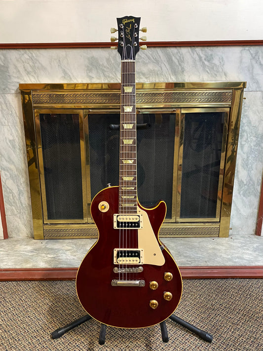 GIBSON LES PAUL CLASSIC - CUSTOM SHOP