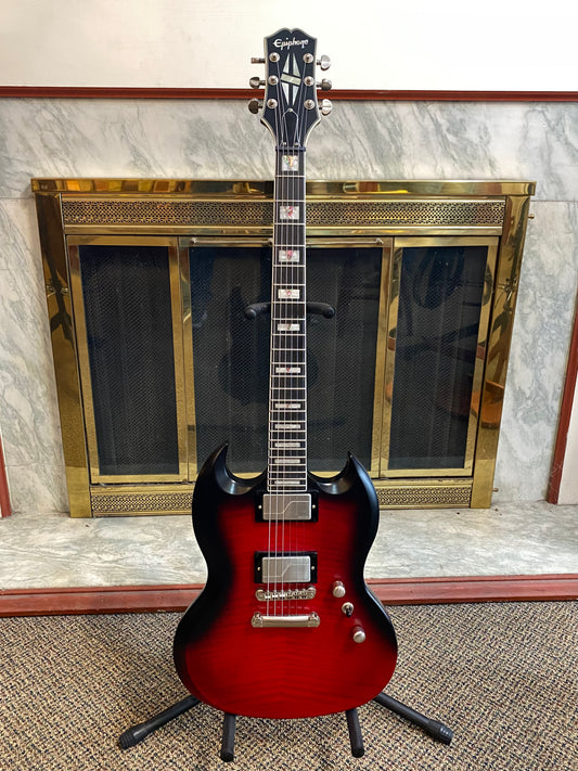 EPIPHONE PROPHECY SG