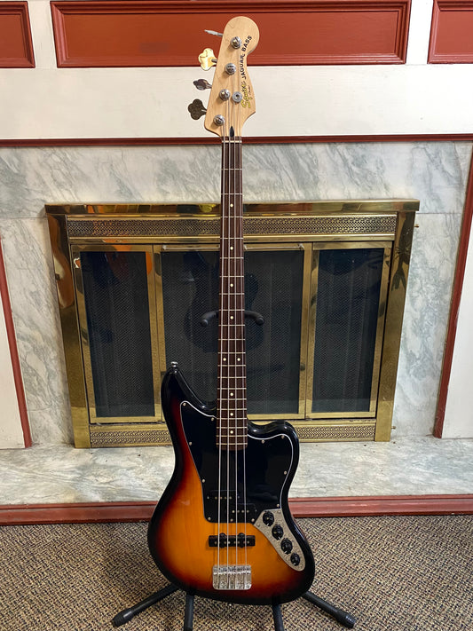 SQUIER JAGUAR BASS