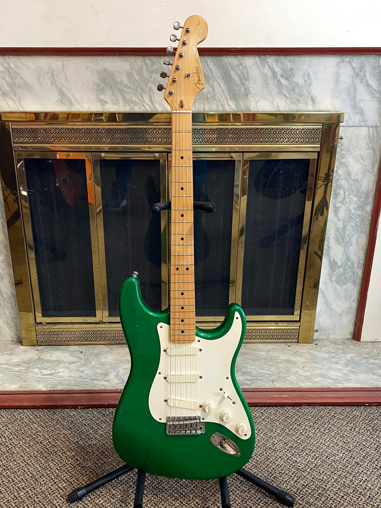 FENDER ERIC CLAPTON STRATOCASTER