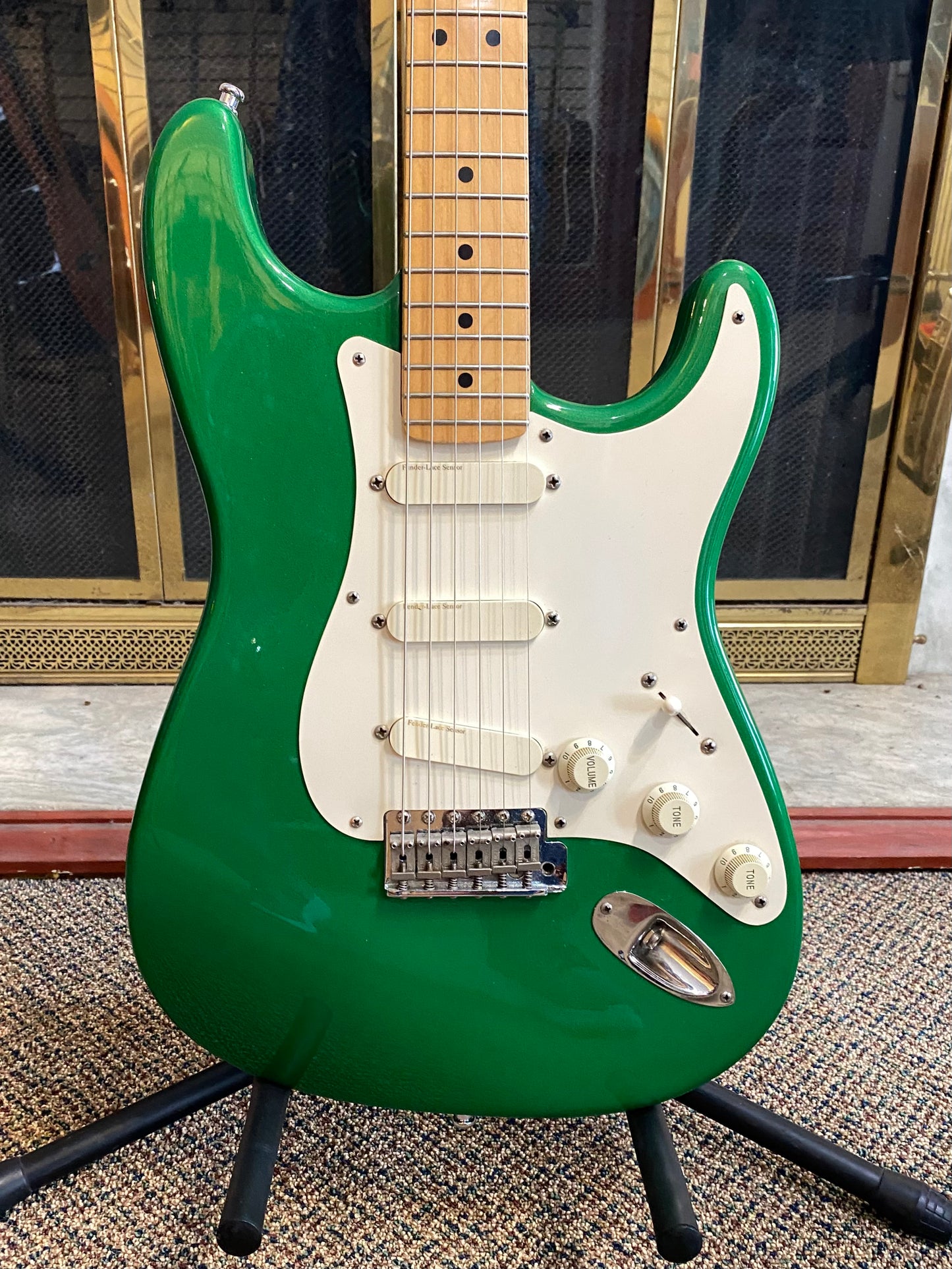 FENDER ERIC CLAPTON STRATOCASTER