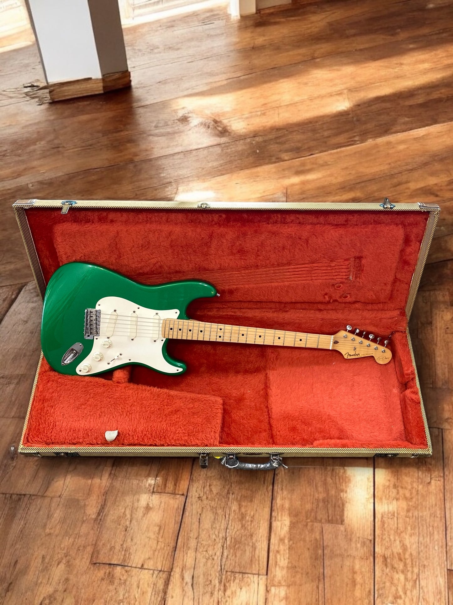 FENDER ERIC CLAPTON STRATOCASTER